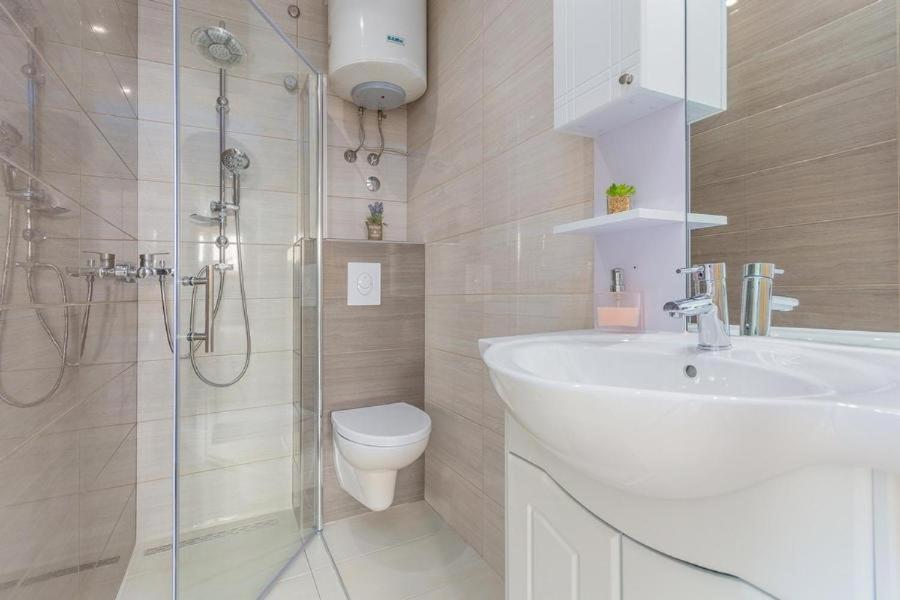 Apartment Zora Novigrad Istria المظهر الخارجي الصورة