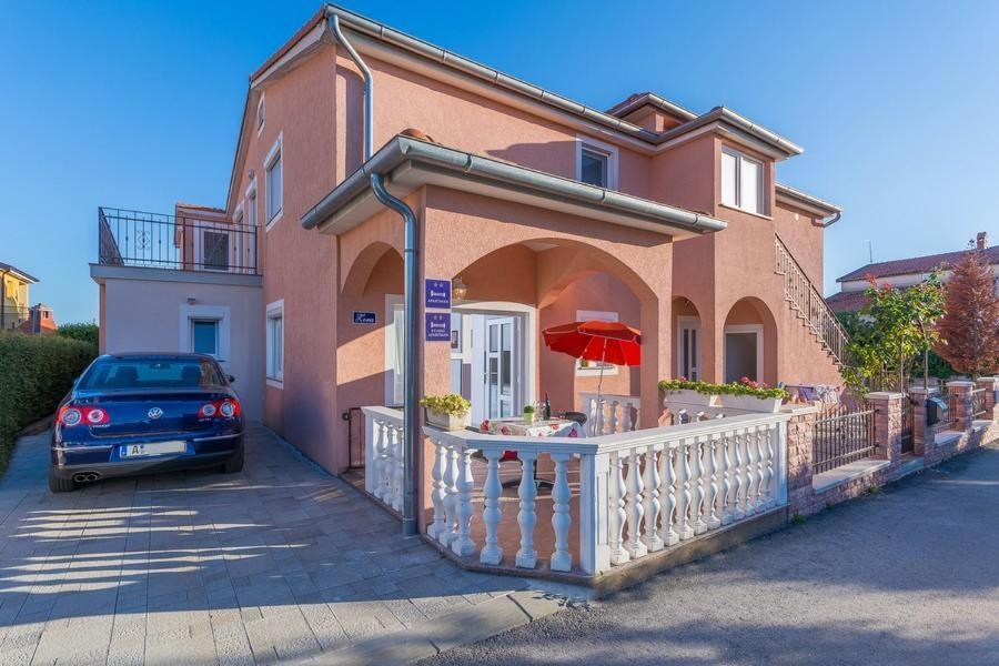 Apartment Zora Novigrad Istria المظهر الخارجي الصورة