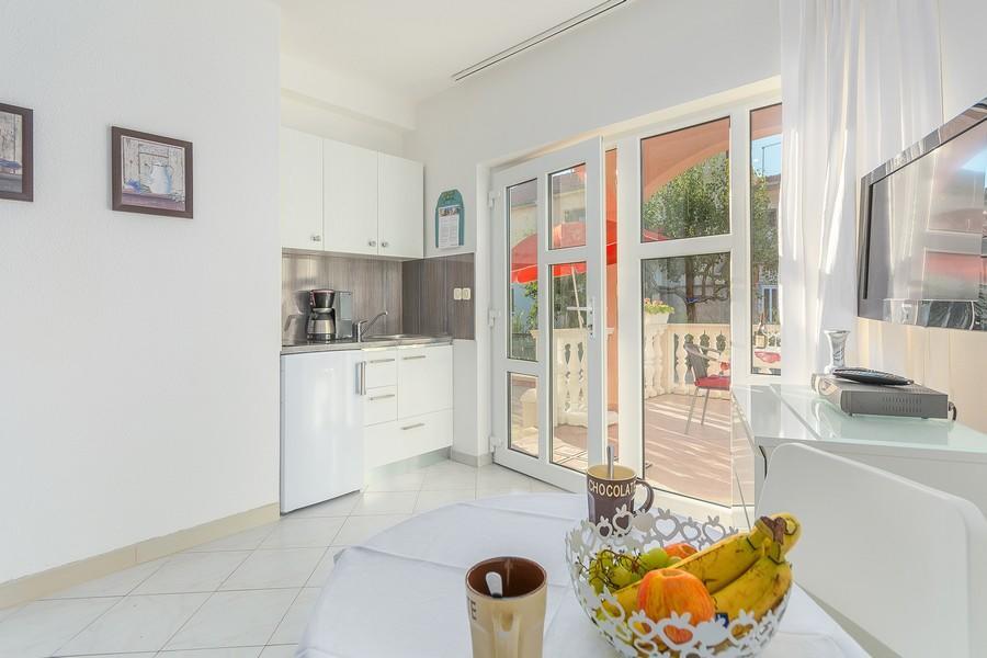 Apartment Zora Novigrad Istria المظهر الخارجي الصورة
