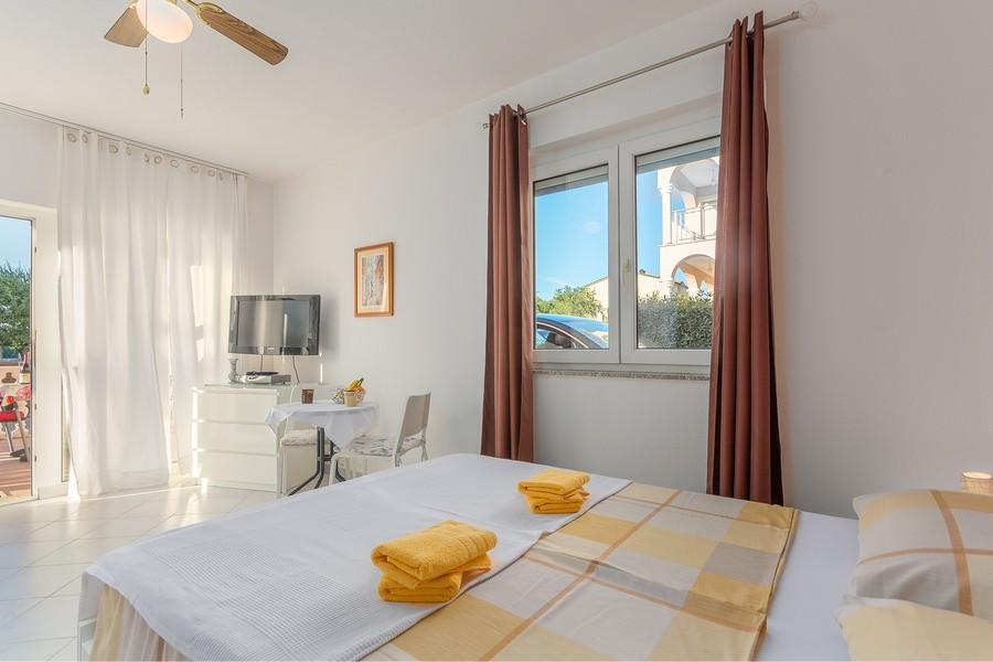 Apartment Zora Novigrad Istria المظهر الخارجي الصورة