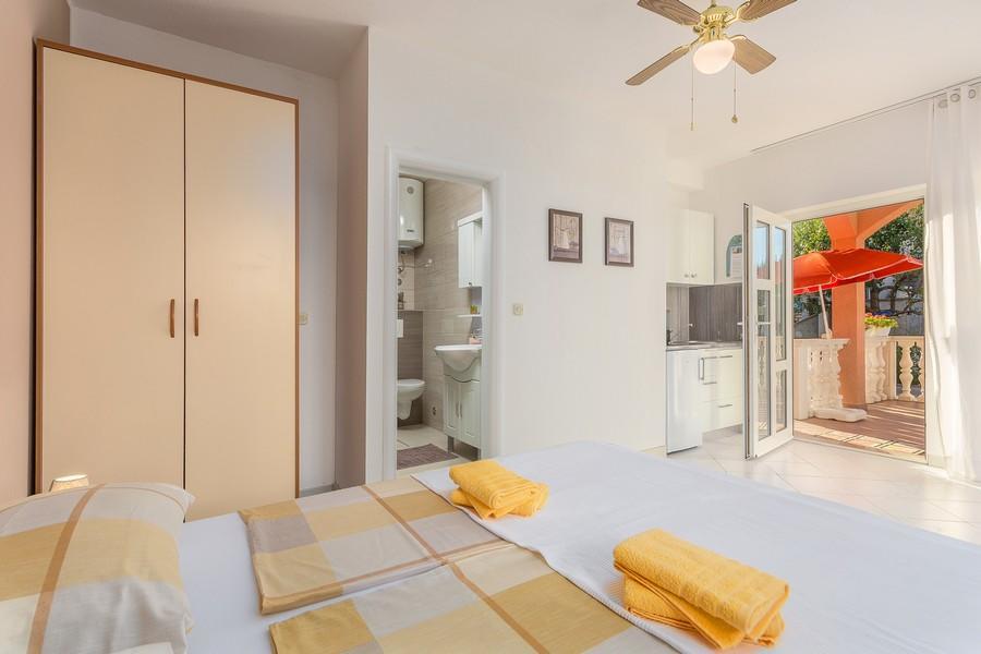 Apartment Zora Novigrad Istria المظهر الخارجي الصورة